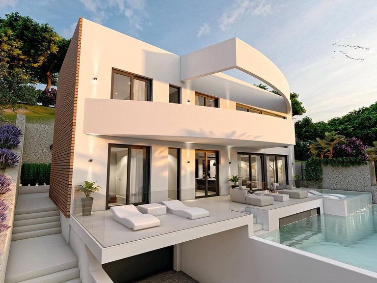 Villa for Sale in Altea, Alicante 11