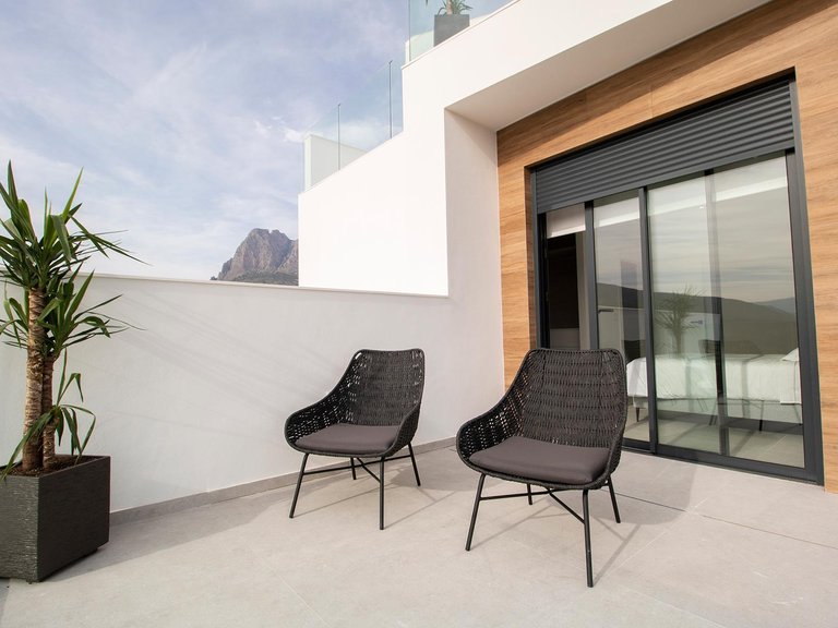 Villa for Sale in Finestrat, Alicante 27