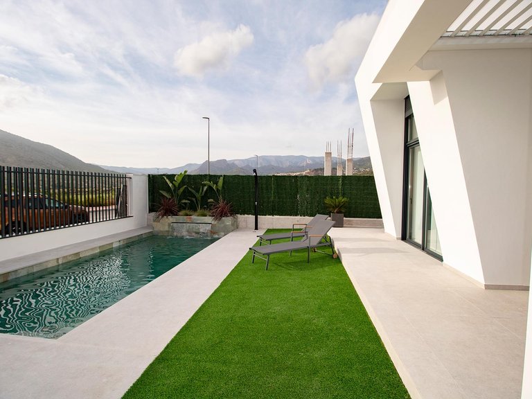 Villa for Sale in Finestrat, Alicante 33