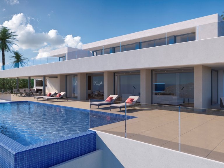 Villa for Sale in Benitatxell, Alicante 2