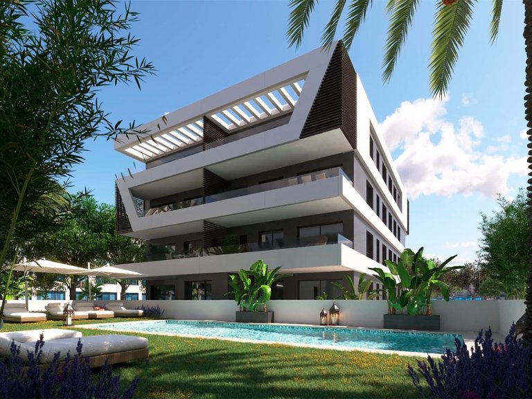 Apartment for Sale in San Juan De Alicante, Alicante 1