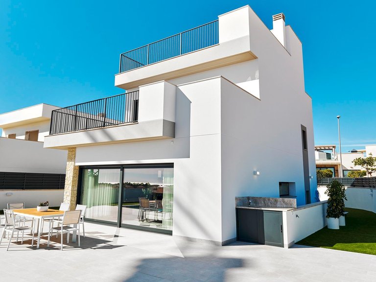 Villa for Sale in San Miguel de Salinas, Alicante 31