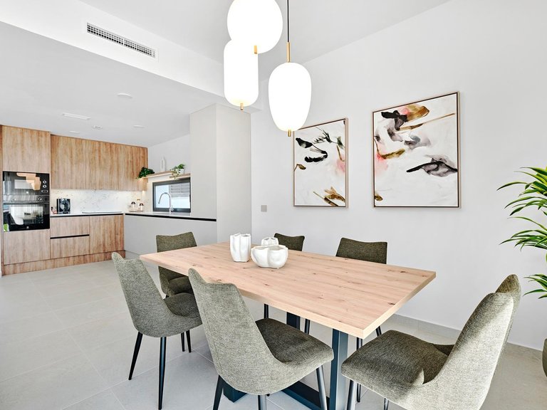 Villa for Sale in San Miguel de Salinas, Alicante 11