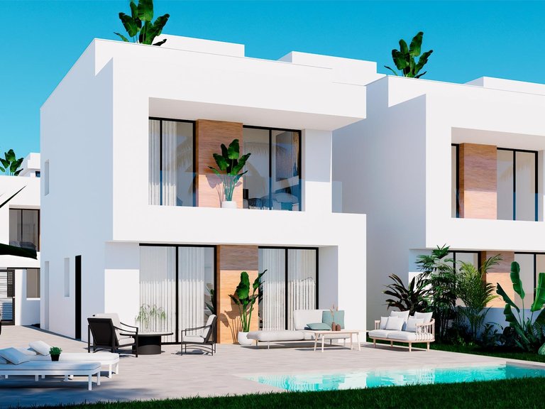 Villa for Sale in Orihuela Costa, Alicante 1