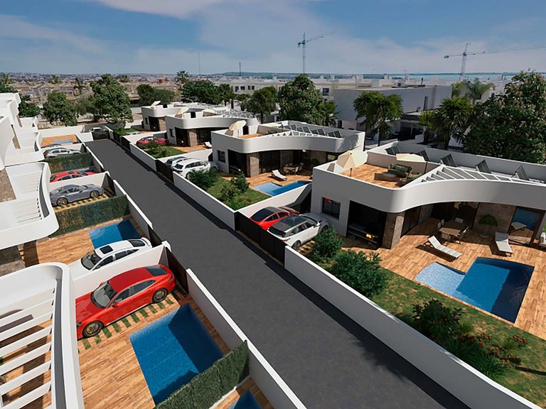 Villa for Sale in Los Montesinos, Alicante 6