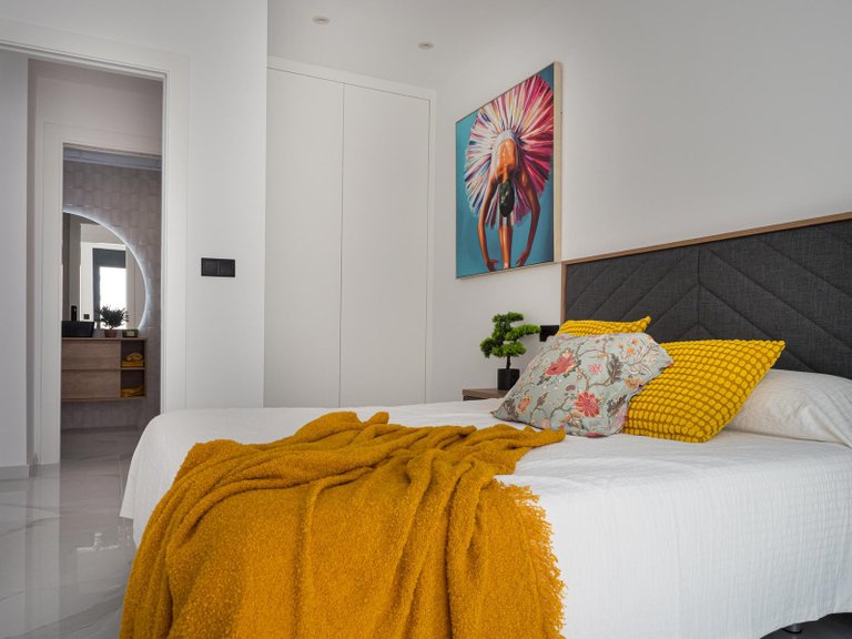 Villa for Sale in San Pedro del Pinatar, Costa Cálida 13