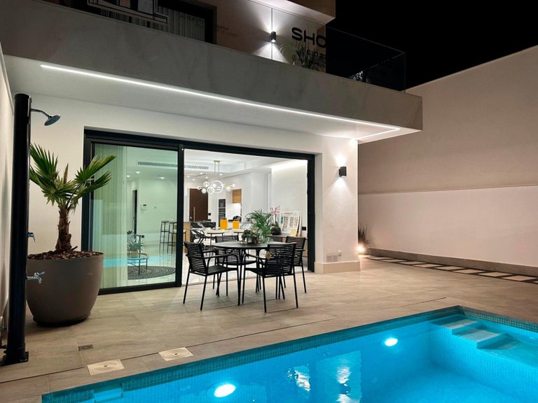 Villa for Sale in San Pedro del Pinatar, Costa Cálida 30