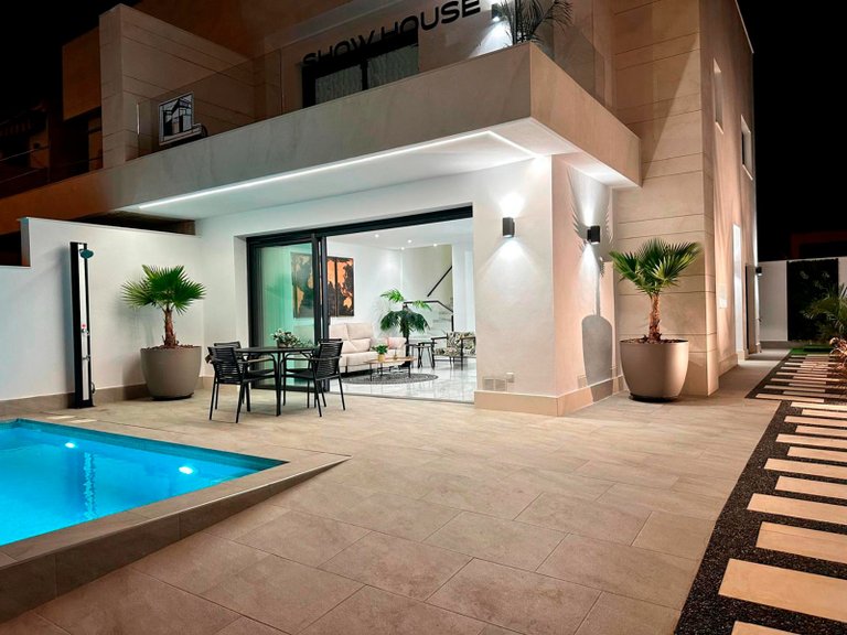 Villa for Sale in San Pedro del Pinatar, Costa Cálida 29