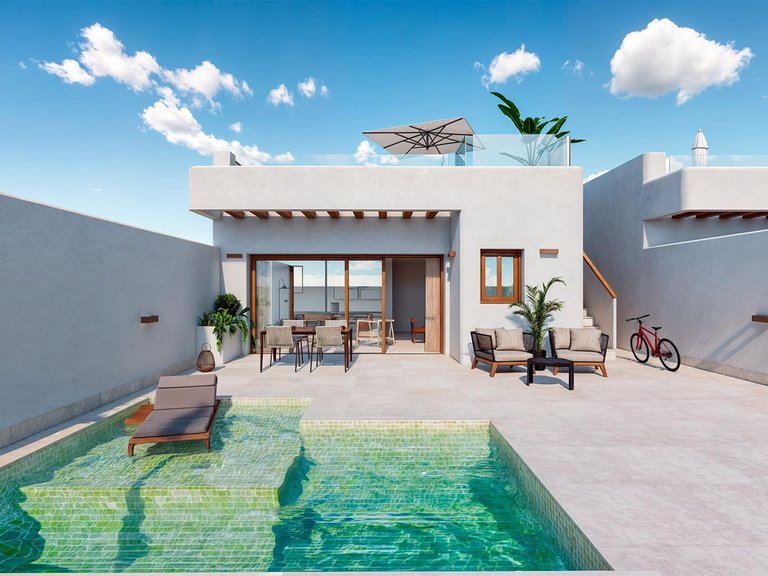 Villa for Sale in Torre Pacheco, Costa Cálida 8