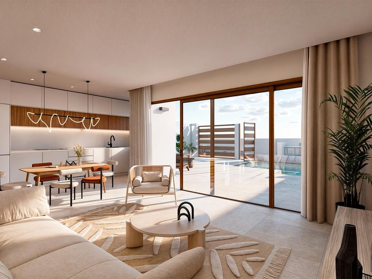 Villa for Sale in Torre Pacheco, Costa Cálida 2