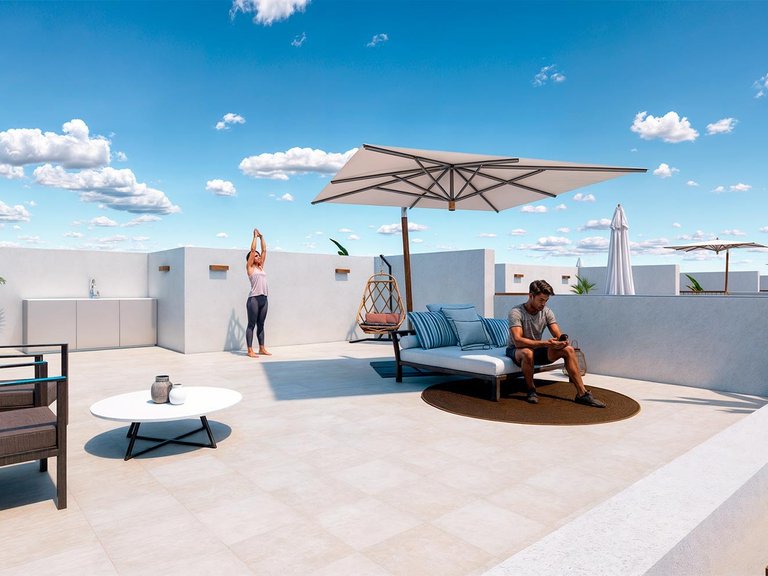 Villa for Sale in Torre Pacheco, Costa Cálida 6