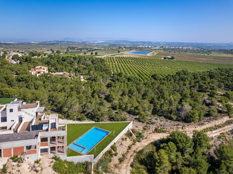 Villa for Sale in San Miguel de Salinas, Alicante 27