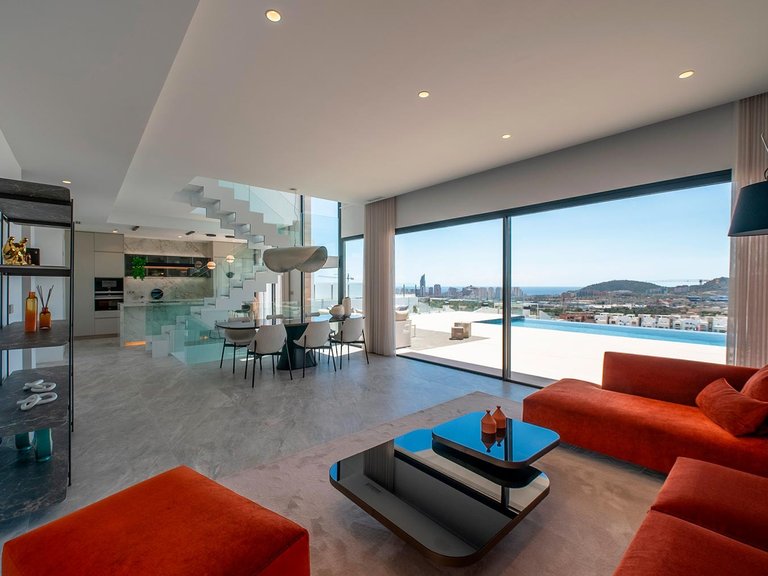 Villa for Sale in Finestrat, Alicante 10