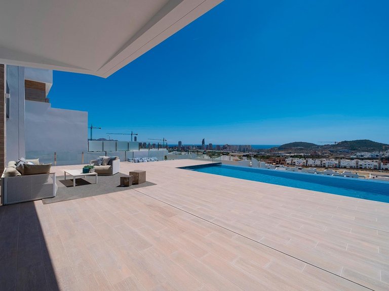 Villa for Sale in Finestrat, Alicante 7