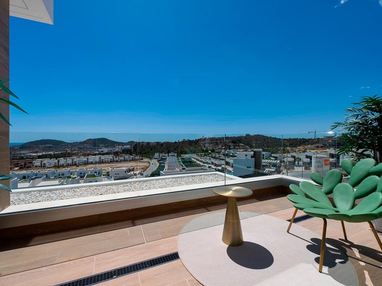 Villa for Sale in Finestrat, Alicante 33