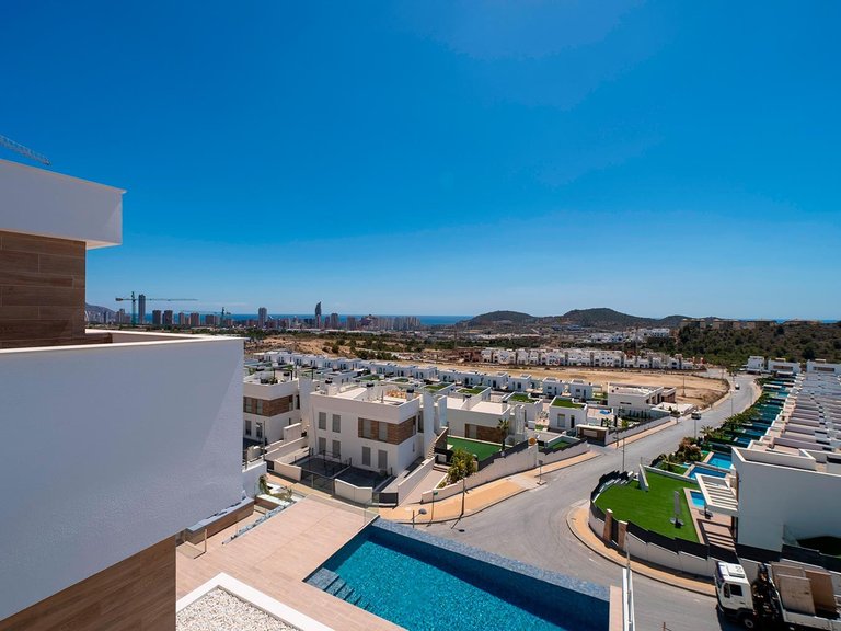 Villa for Sale in Finestrat, Alicante 34