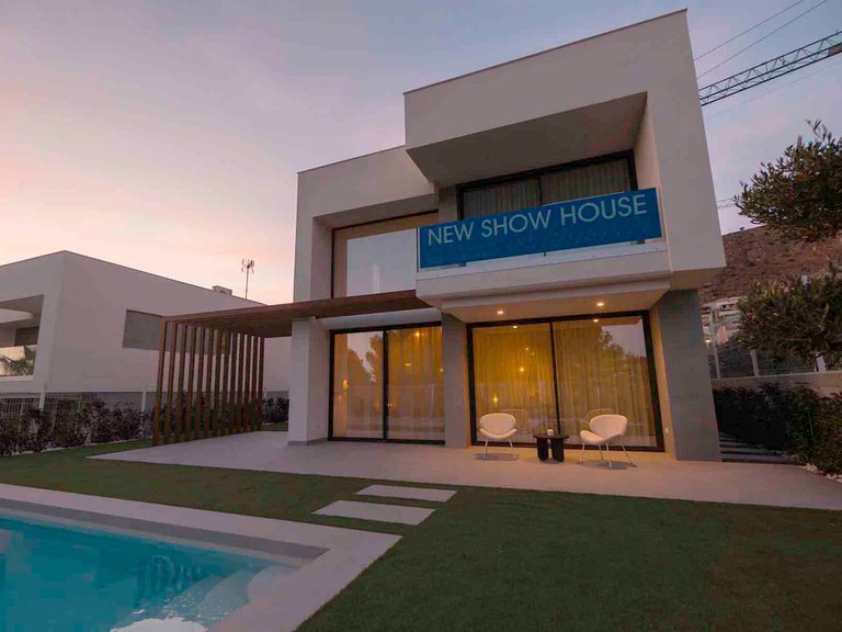 Villa for Sale in Finestrat, Alicante 15