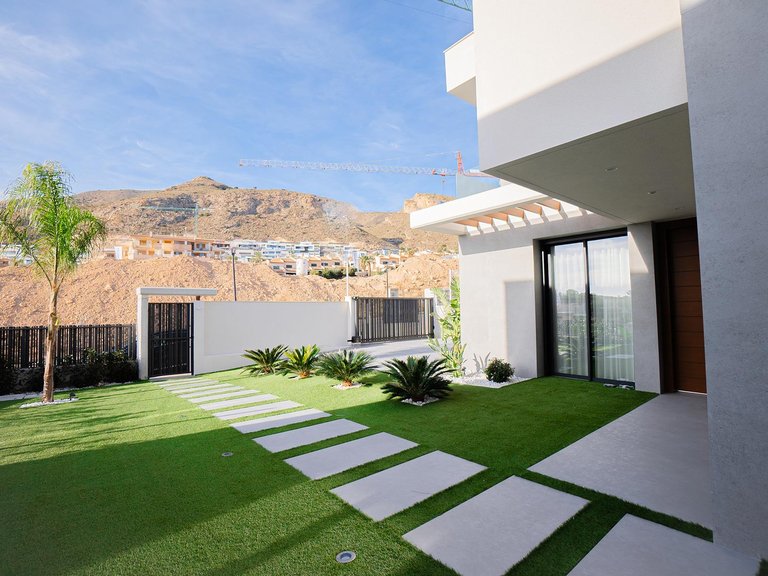 Villa for Sale in Finestrat, Alicante 20