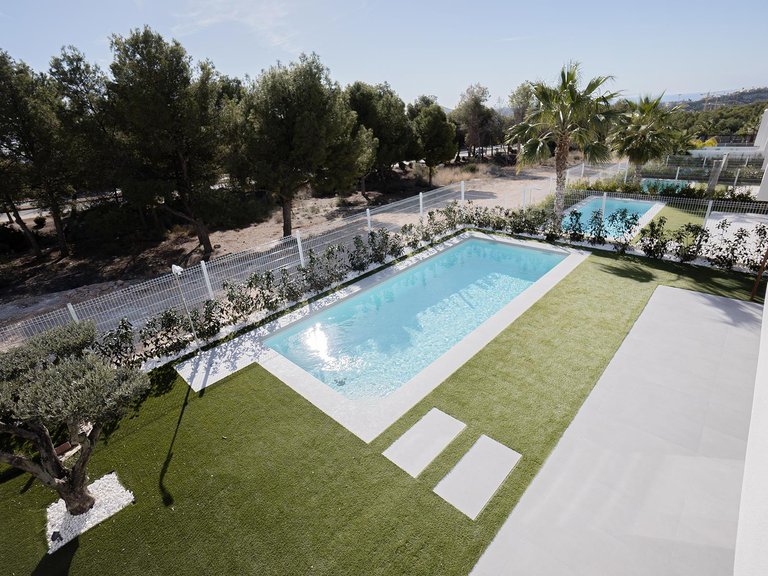 Villa for Sale in Finestrat, Alicante 19