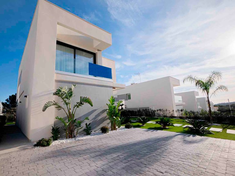 Villa for Sale in Finestrat, Alicante 23