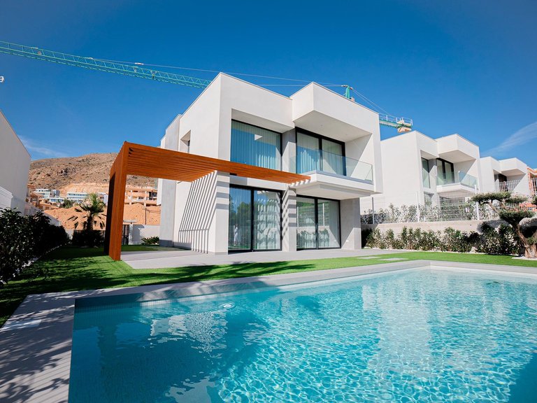 Villa for Sale in Finestrat, Alicante 1