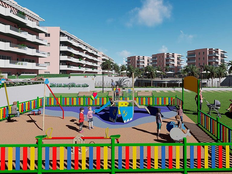 Apartment for Sale in Guardamar del Segura, Alicante 3