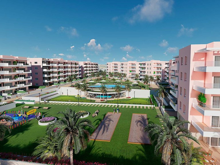 Apartment for Sale in Guardamar del Segura, Alicante 2