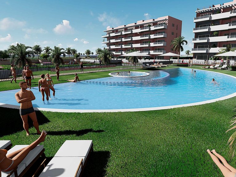 Apartment for Sale in Guardamar del Segura, Alicante 1