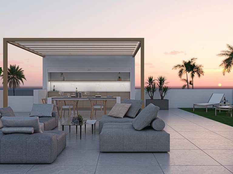 Villa for Sale in Alhama De Murcia, Costa Cálida 15
