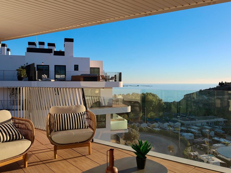 Apartment for Sale in Villajoyosa, Alicante 12