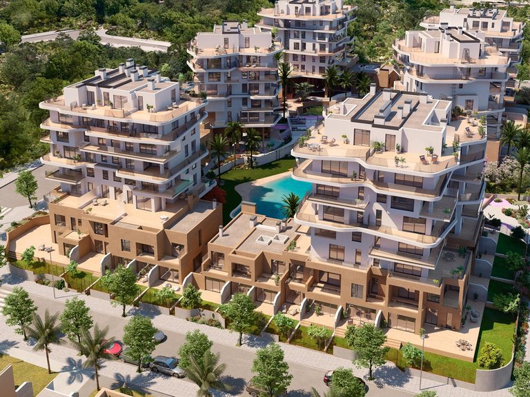 Apartment for Sale in Villajoyosa, Alicante 30