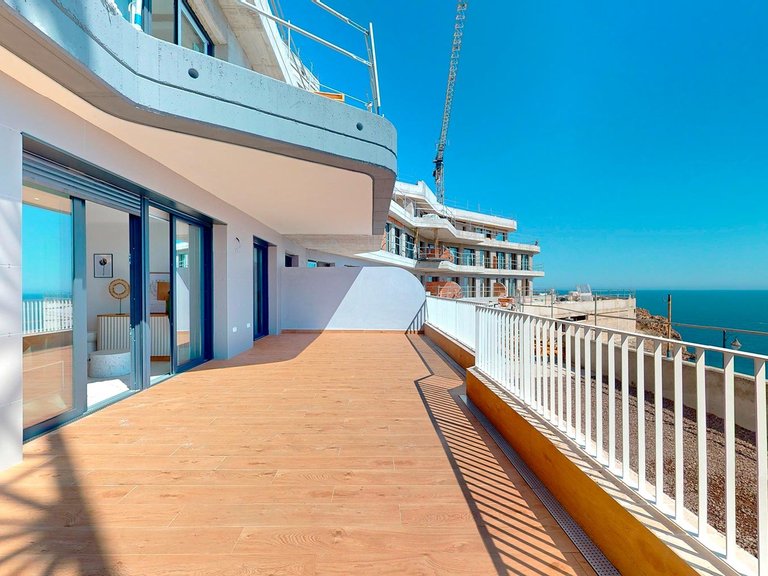 Apartment for Sale in Aguilas, Costa Cálida 1