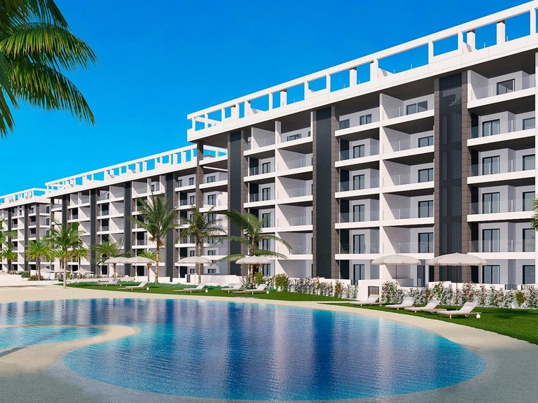 Apartment for Sale in Torrevieja, Alicante 2