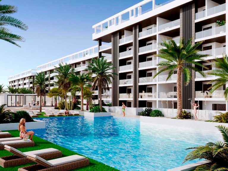 Apartment for Sale in Torrevieja, Alicante 14