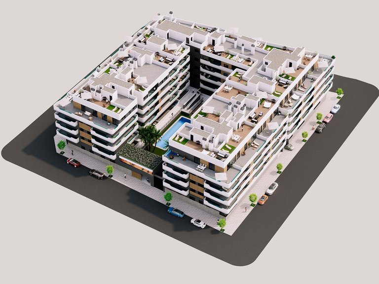Apartment for Sale in Santa Pola, Alicante 7
