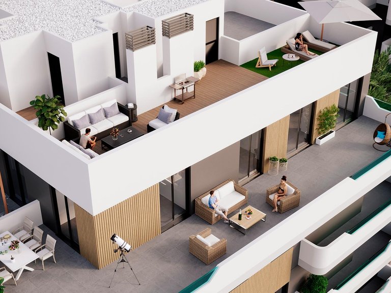 Apartment for Sale in Santa Pola, Alicante 2