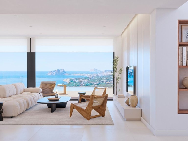 Villa for Sale in Benitatxell, Alicante 4