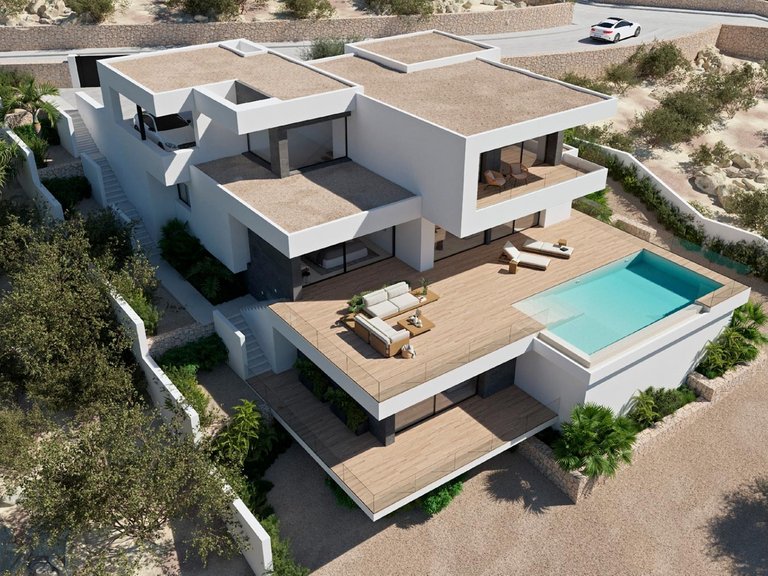 Villa for Sale in Benitatxell, Alicante 3