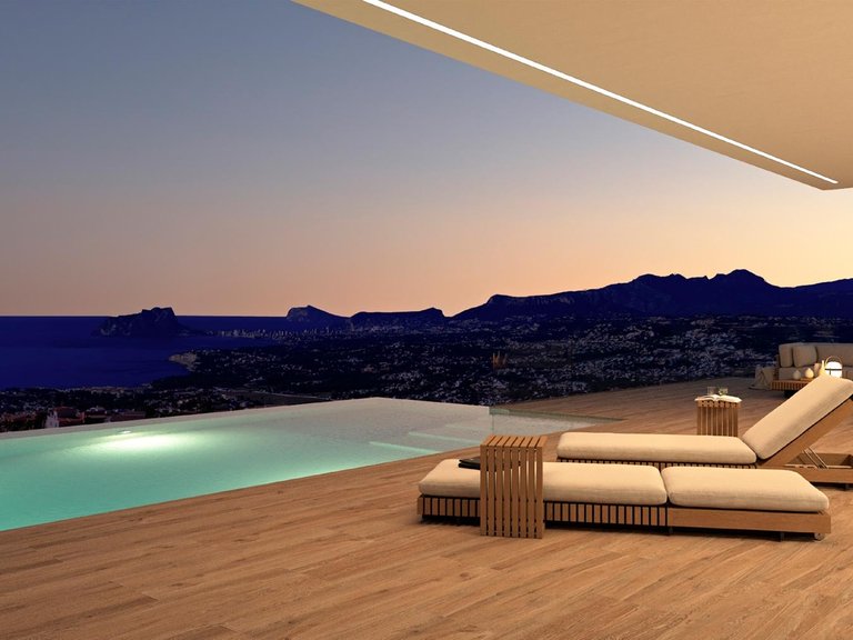 Villa for Sale in Benitatxell, Alicante 5