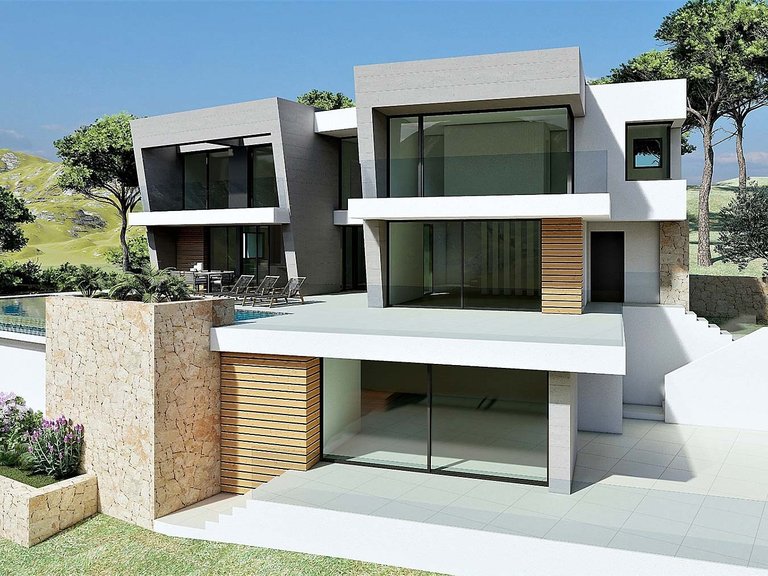 Villa for Sale in Benitatxell, Alicante 4