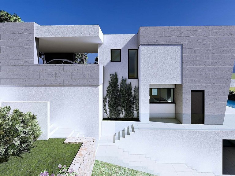 Villa for Sale in Benitatxell, Alicante 6