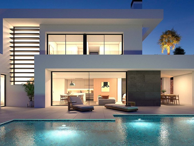 Villa for Sale in Benitatxell, Alicante 2