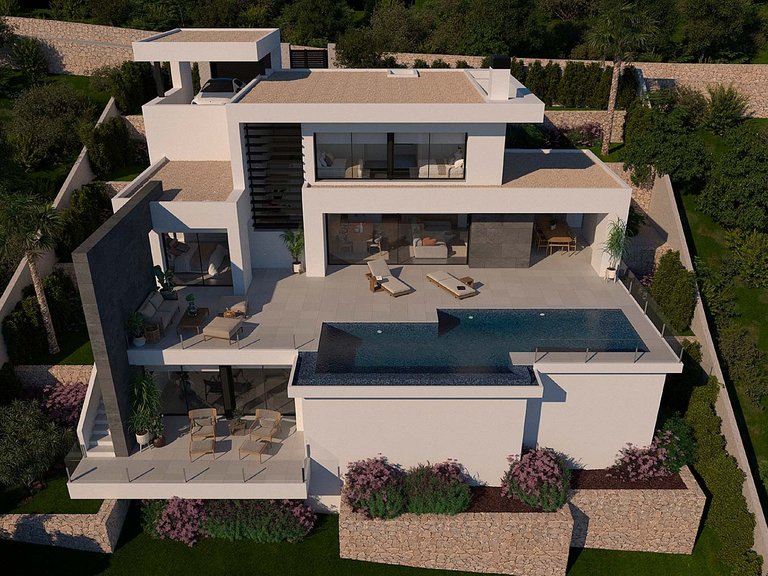 Villa for Sale in Benitatxell, Alicante 4