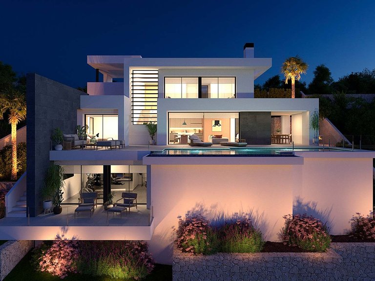 Villa for Sale in Benitatxell, Alicante 3