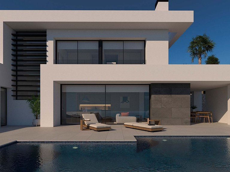 Villa for Sale in Benitatxell, Alicante 6