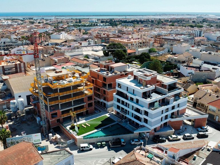 Apartment for Sale in San Pedro del Pinatar, Costa Cálida 43