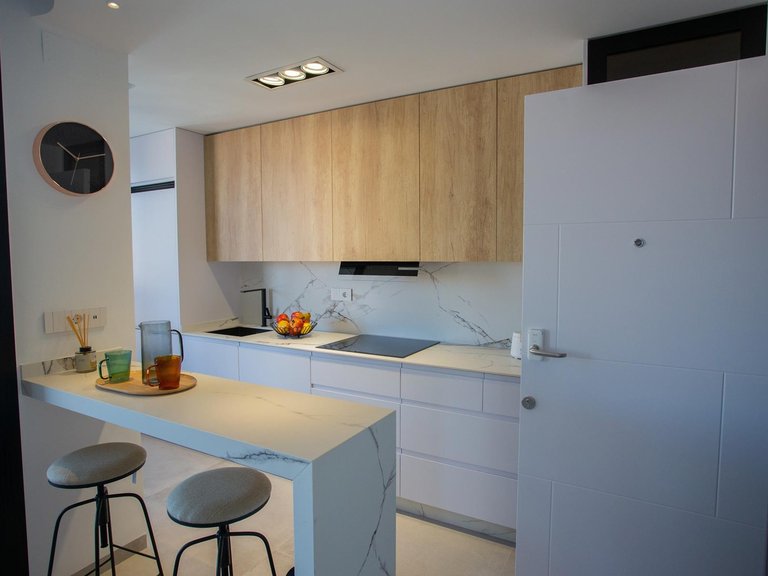 Apartment for Sale in San Pedro del Pinatar, Costa Cálida 8