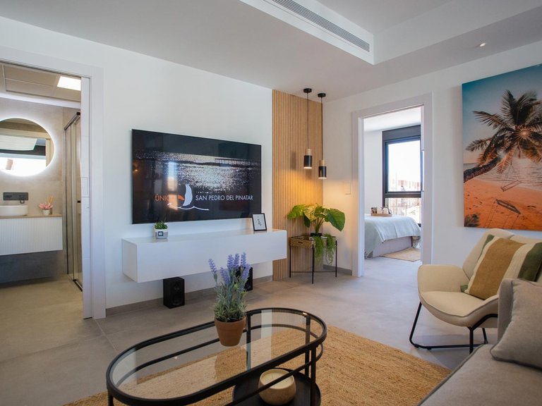 Apartment for Sale in San Pedro del Pinatar, Costa Cálida 4