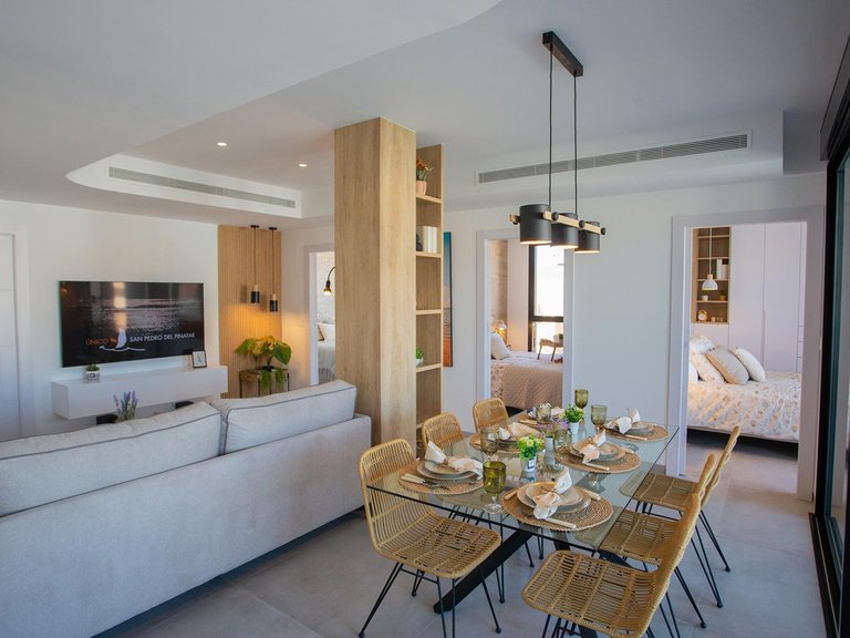 Apartment for Sale in San Pedro del Pinatar, Costa Cálida 6