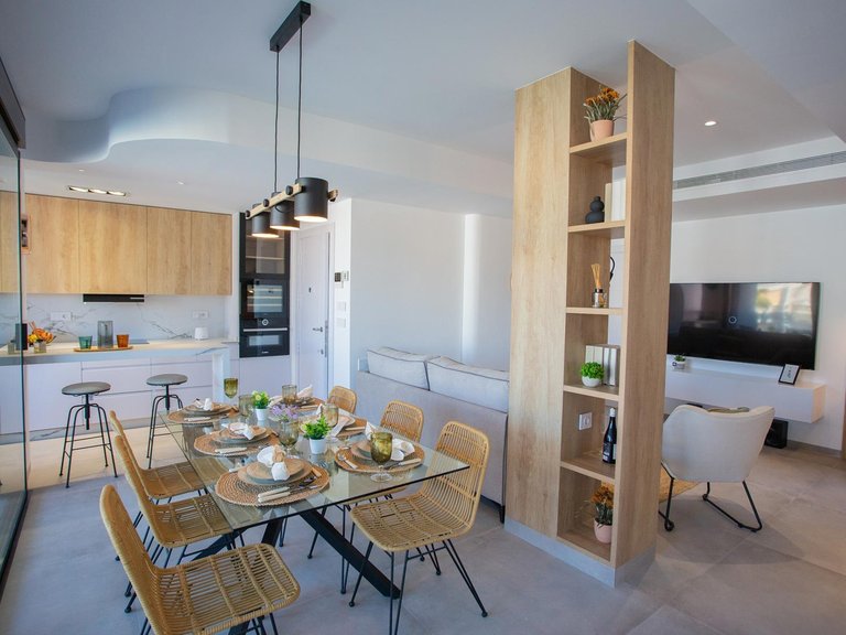 Apartment for Sale in San Pedro del Pinatar, Costa Cálida 7